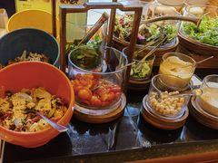 -威斯汀舞台餐厅