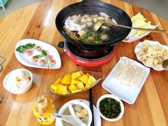 -金勺子原汤椰子鸡