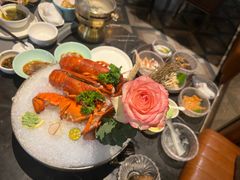 -半岛翡丽海鲜自助餐厅(观风亭店)