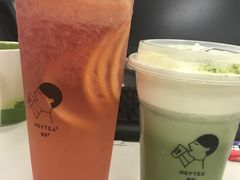 -喜茶(上海正大广场店)