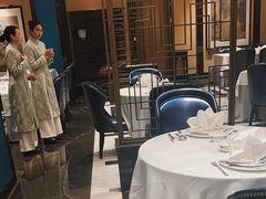 -Yan Ting 宴庭中餐厅(上海静安瑞吉酒店)