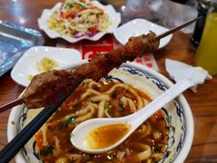 -韩师傅老大同刀削面(北苑路店)