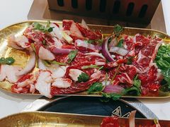 -小金牛海鲜烧烤