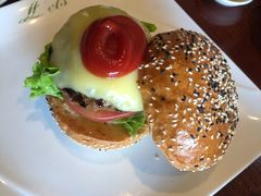 -Lets burger非常汉堡·环球风味(蓝色港湾店)