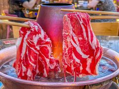 -清真·鸦儿李记·涮肉(鼓楼店)