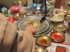 -韩一品韩国料理(柏庐南路店)