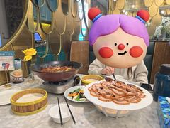 -雀蓝川菜(奥体广场店)