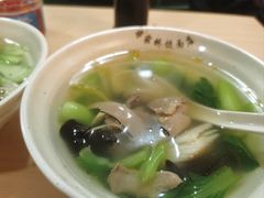 腰花汤-蒋家桥饺面店(广陵路店)