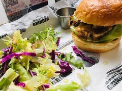 -Grinder 绞肉机汉堡(武定路店)