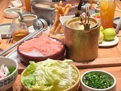 -巴奴毛肚火锅(龙湖锦艺城店)