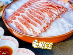 -京熹顺·老北京百年铜锅涮肉(百家湖1912店)