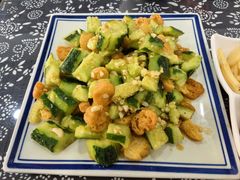 油条黄瓜-八两八金·莱芜特色炒鸡(市南漳浦路店)