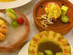 -酌宴府The China Club·广州万富希尔顿酒店(云城东路店)