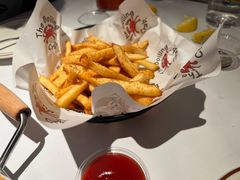 -The Boiling Crab宝灵蟹手抓海鲜(中国首店)
