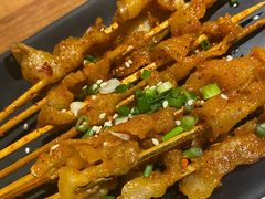 烤五花肉-蛙三泡椒牛蛙(万象城店)