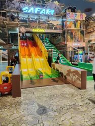 -卡通尼·Safari非洲探索乐园·生日会(金桥国际商业广场店)