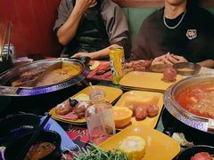 -牛New寿喜烧(曹路花园城店)
