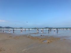 -长江澳风力发电景观区