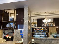 大堂-南景饭店(万家丽路店)