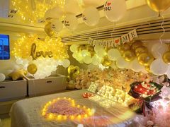 -InParty·游艇求婚策划生日派对布置(世纪大道店)