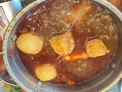 -蜈支洲岛珊瑚酒店临海阁中餐厅