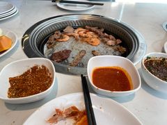 -釜盛海鲜烤肉火锅自助料理(正义坊购物中心店)