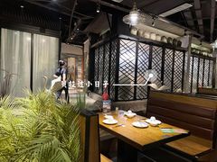 卡座-广东道至正餐厅(区庄店)