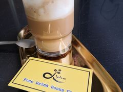 #维也纳咖啡-ALPHA COFFEE阿尔法咖啡(虹莘路店)
