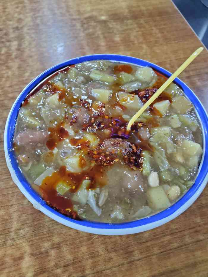 京城老韩家陕西糊辣汤