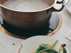 -四川简阳羊肉汤火锅(金台路店)