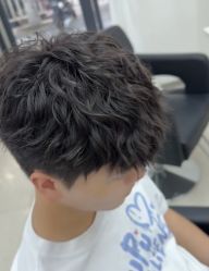 -尤司男士国潮理发馆