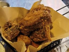 -富乐满韩国正宗炸鸡韩国料理(虹泉路店)