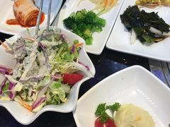 -青松馆韩国料理(香港中路佳世客店)