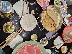 -小肥羊·牛羊肉火锅(万达广场店)