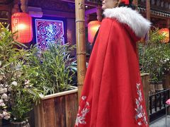 -长安大牌档之西安博物院文化餐厅(中贸店)