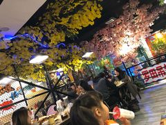 大堂-特色酱椒鱼私房菜(黄鹤楼店)