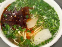-东方宫·中国兰州牛肉拉面清真(三里屯店)