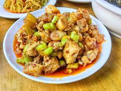 -天一沾水肥肠(科园一街店)