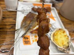 -美达尔烧烤(银川东路店)