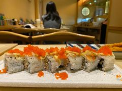 -柏鮨寿司.刺身.定食(米山町地中海店)