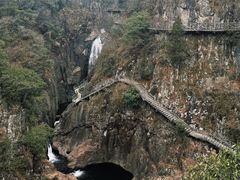 -磐安舞龙峡景区