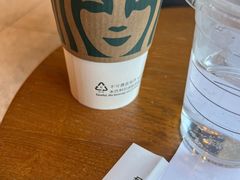 -星巴克(北京新辰里亚运村店)