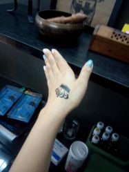 晓乙刺青纹身-晓乙刺青TATTOO