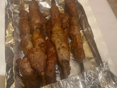 炭烤羊肉串-中发源·清真餐厅(南油店)