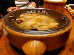 汽锅鸡-老滇山寨•云南特色菜•地方菜•民族风情歌舞表演(金碧店)