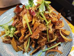 -大茗东北烧烤·鹤岗小串·老式麻辣烫(紫藤路店)