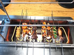 -悦屋老板娘的烤肉店(紫薇田园店)