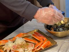 -本达人海鲜烧烤·朝鲜族风味(发展店)