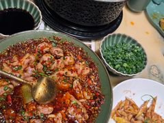 -锦府盐帮·侯宅(五棵松万达店)