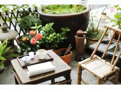 -行人小筑·茶馆(岑村火炉山分店)